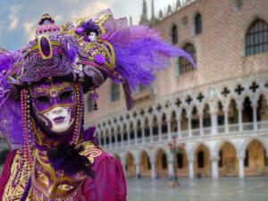 Karneval-in-Venedig