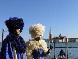 Karneval-in-Venedig